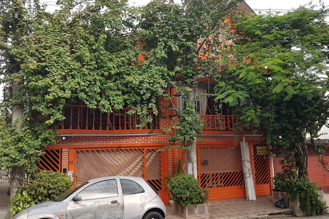 Oyo Mission Aeroporto Hotel São Paulo Exterior foto